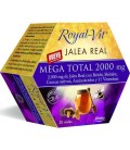 Dietisa jalea real royalvit mega total 2000mg 20 viales