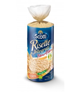 Scotti tortitas bio arroz integral 150g sin gluten