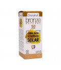 Crema solar protección 50 ECOCERT 50ML bronze Drasanvi