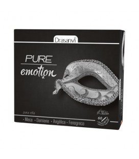 PURE EMOTION MUJER 60CAPS