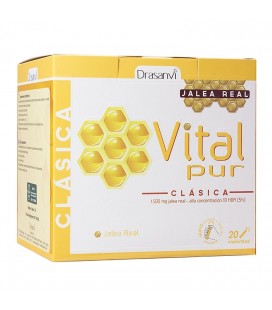 Drasanvi Vitalpur clásica 20 viales