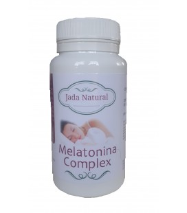Melatonina Complex 1.9 mg. Jada Natural