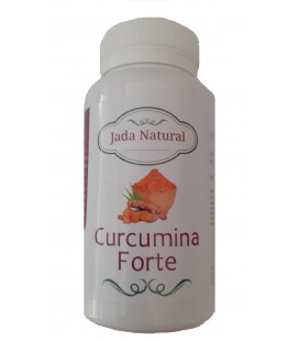 Curcumina Forte 60 cápsulas Jada Natural