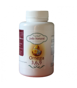 Omega 3, 6, 9 de 1.000 mg Jada Natural