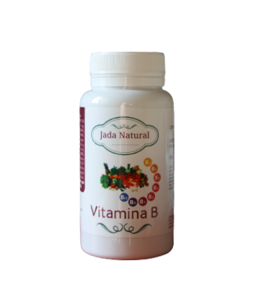 Vitamina B Complex Jada Natural