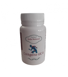 Colágeno UC-II Plus 30 cápsulas Jada Natural