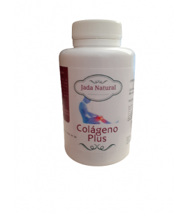Colágeno Plus 180 cápsulas Jada Natural