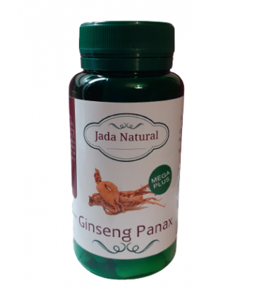 Ginseng Panax 60 cápsulas Jada Natural