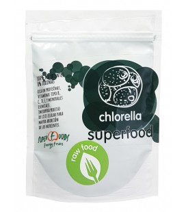 Chlorella polvo eco doypack 100gr