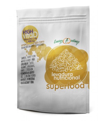 LEVADURA NUTRICIONAL High VitaD Copos: (75 gr) DOYPACK