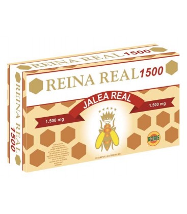 REINA REAL 1500 20 AMP 10ML