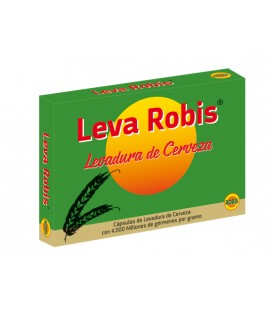 LEVA ROBIS 60 CAPS 400MG