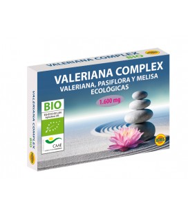 VALERIANA COMPLEX BIO 60COMP