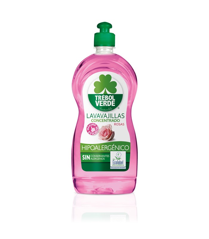 Detergente Natural para Biberões e Tetinas Frosch Baby 0,5L