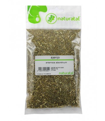 AJENJO MAYOR (Artemisia absinthium) 50GR