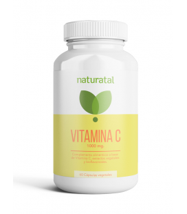 Vitamina c 1000 mg 60 caps