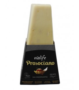 Refrig queso violife bloque parmesano 150 gr.