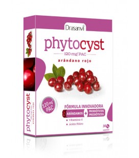 Phytocist 120mg 30caps