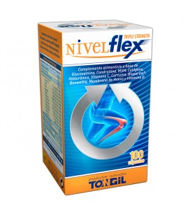 Nivelflex 100 capsulas