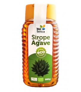 SIROPE DE AGAVE ECO 500GR