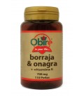 BORRAJA Y ONAGRA 500MG 110 PERL