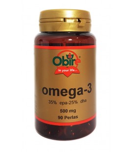 Omega-3 500mg 90 perlas