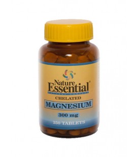 Ne magnesio (quelado) 300 mg 250 comp