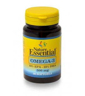 Ne omega 3 (epa 35% dha25%) 500mg 50perl