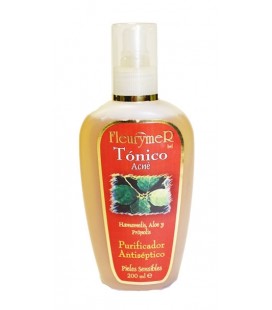 Locion/tonico acne hamameli aloe y propolis 200 ml