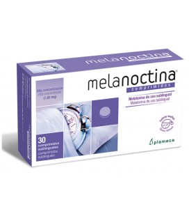 Melanoctina 30 comprimidos