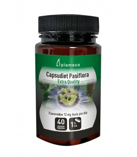 Pasiflora 40 capsulas