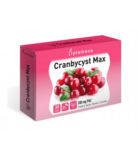 Cranbycyst max 30 capsulas