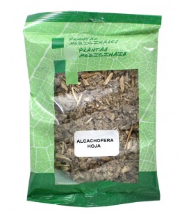 Alcachofera hoja triturada (cynara scolymus) 50gr