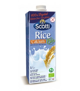 Scotti bebida bio arroz ca 1l