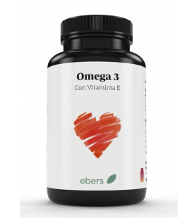 Omega 3 100mg (180 mg epa /120 mg dha) 50 caps