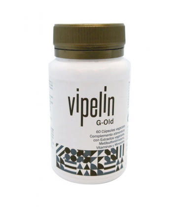VIPELIN GOLD 60 CAPS