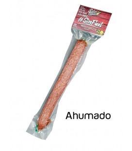 REFRIG SIN FUET AHUMADO (Rollito Vegano) 120 g