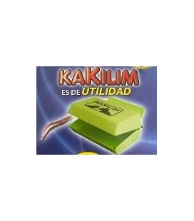 Recoge - excrementos Kakilim