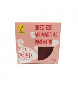 REFRIG CARLETA AHUMADO CON PIMENTON 200 g