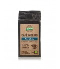 CAFE MOLIDO 100% ARABICA BIOCOP 250 g