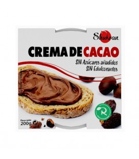 REFRIG CREMA CHOCOLATE REALFOODING 200 g