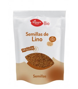 SEMILLAS DE LINO BIO 500 g