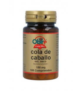 COLA DE CABALLO (EXT SECO) 150MG 100 COMP