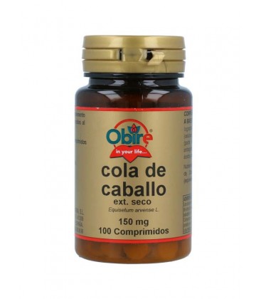 COLA DE CABALLO (EXT SECO) 150MG 100 COMP