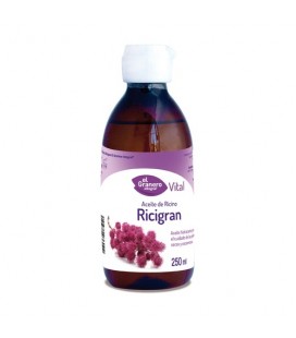 RICIGRAN ACEITE DE RICINO 250 ml