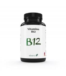 Vitamina b12 60 comp ebers