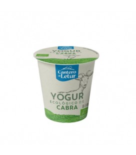 Refrig yogur de cabra 125g