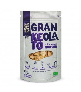 Granola keto 275 gr