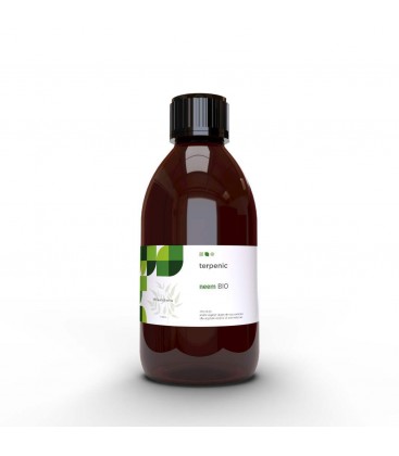 Neem virgen aceite vegetal BIO 250ml
