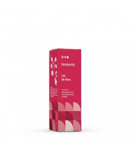 Cor de drac aceite facial de rosa perfumado 10ml